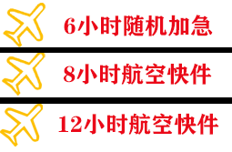 桃仙空运地址快递公司,专业空运当天件